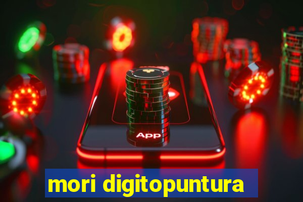 mori digitopuntura